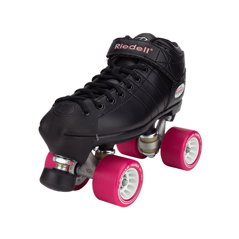 Riedell R3 Derby roller skates